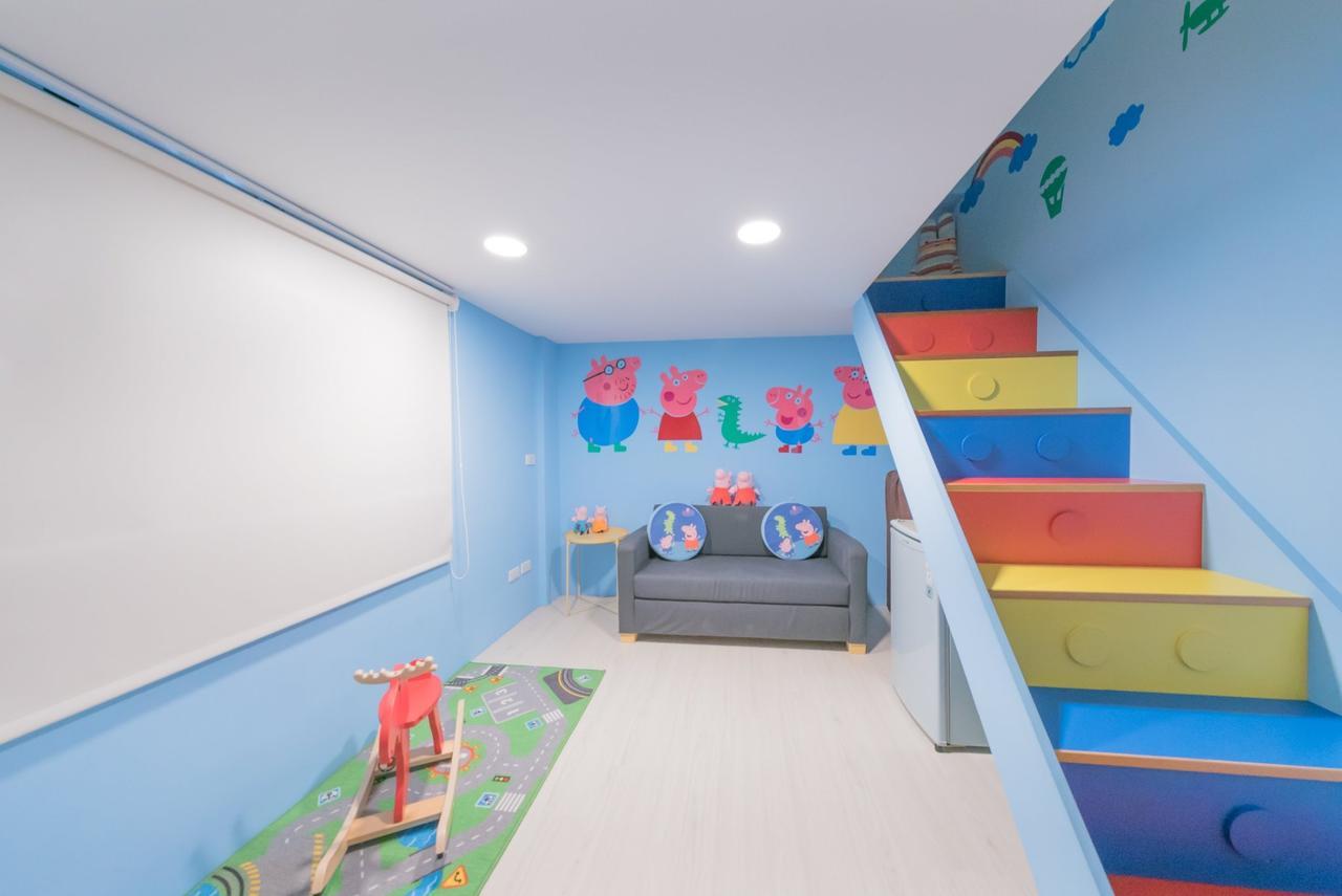 Happiness Pediatrics Διαμέρισμα Xiaoliuqiu Εξωτερικό φωτογραφία
