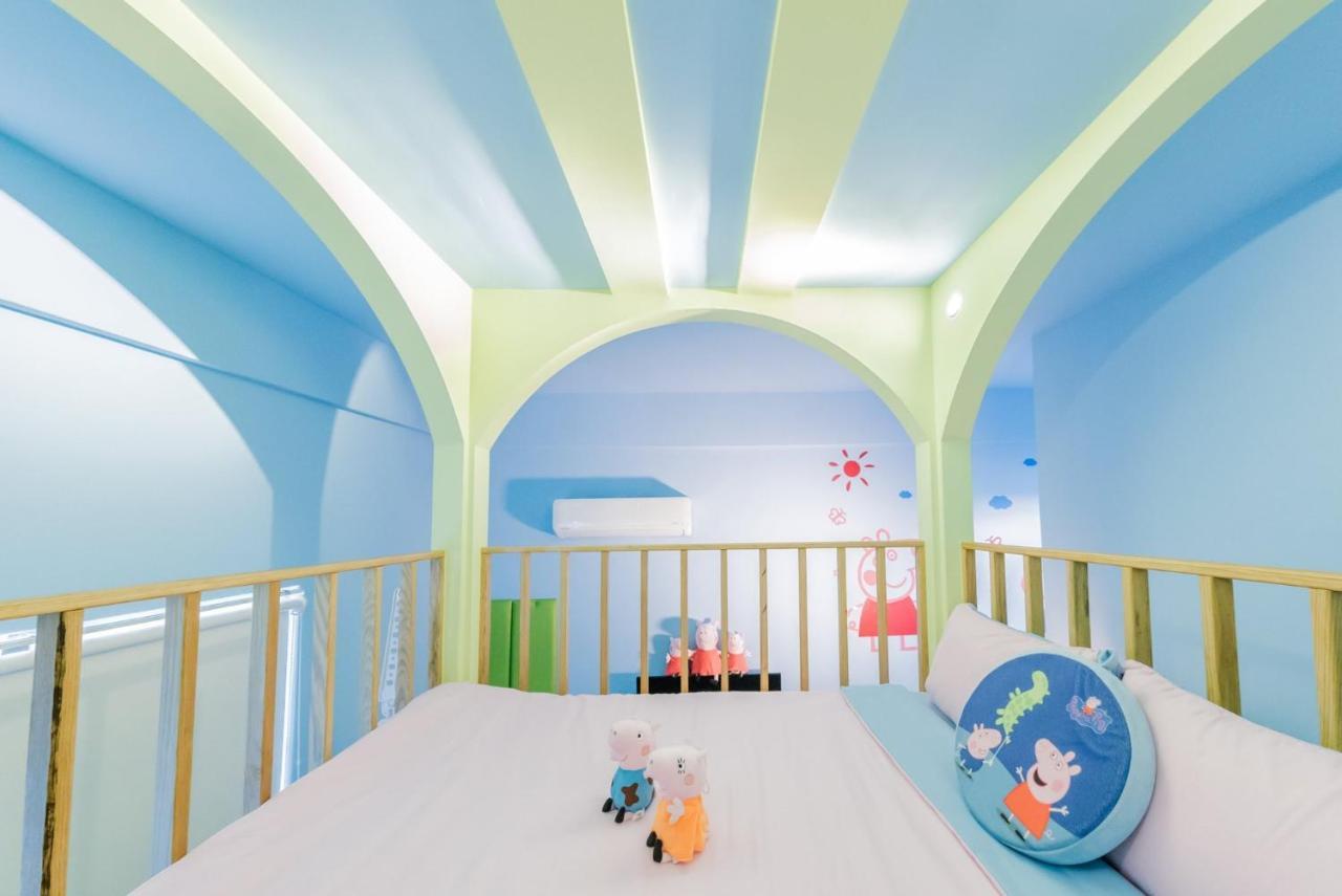 Happiness Pediatrics Διαμέρισμα Xiaoliuqiu Εξωτερικό φωτογραφία